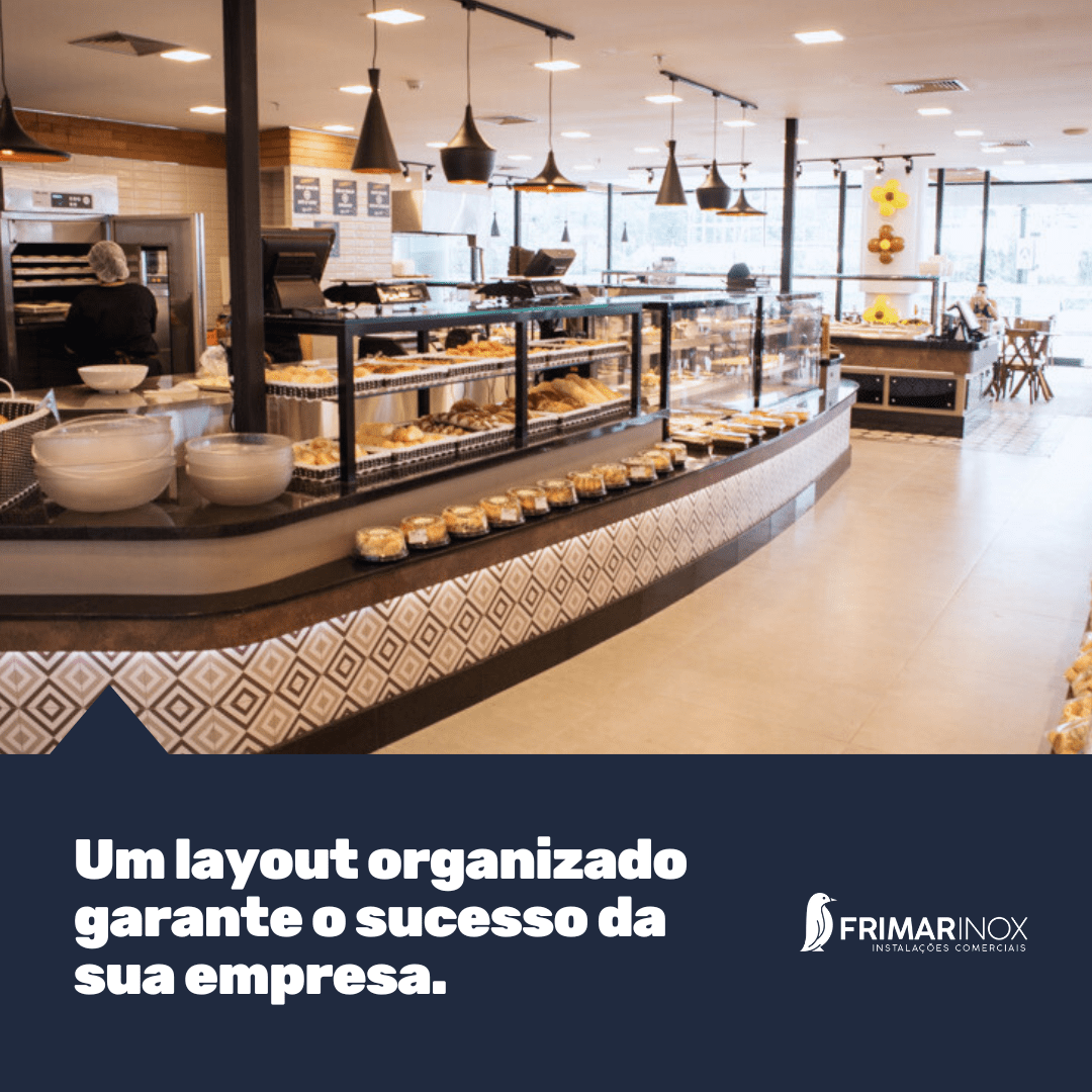 No momento, você está visualizando Layout de padarias e confeitarias: com organizar para melhorar a funcionalidade e aumentar as vendas